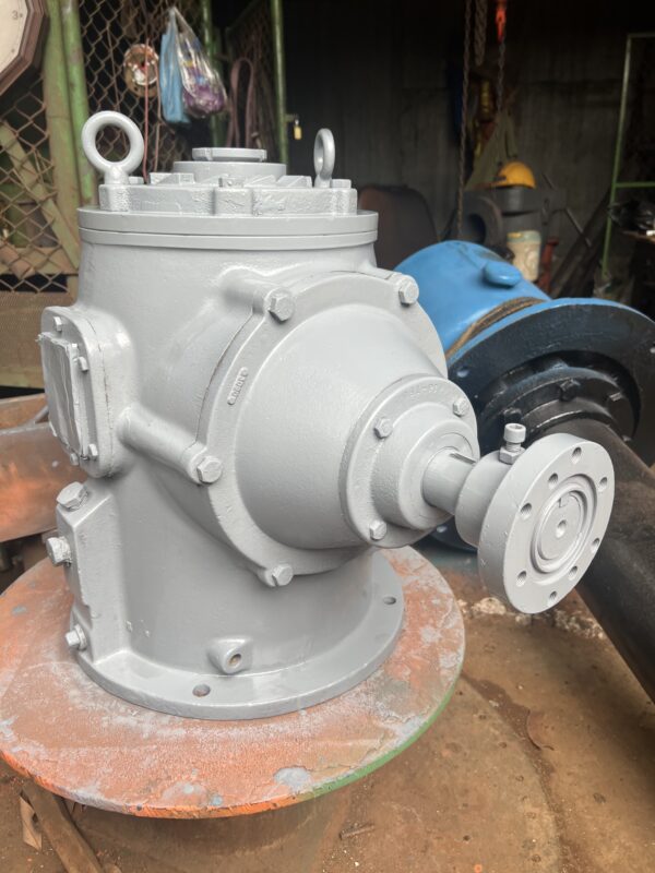 ชุดขับเกียร์มุมฉาก FLOMASTER (Right Angle Gear Drive) - Image 2