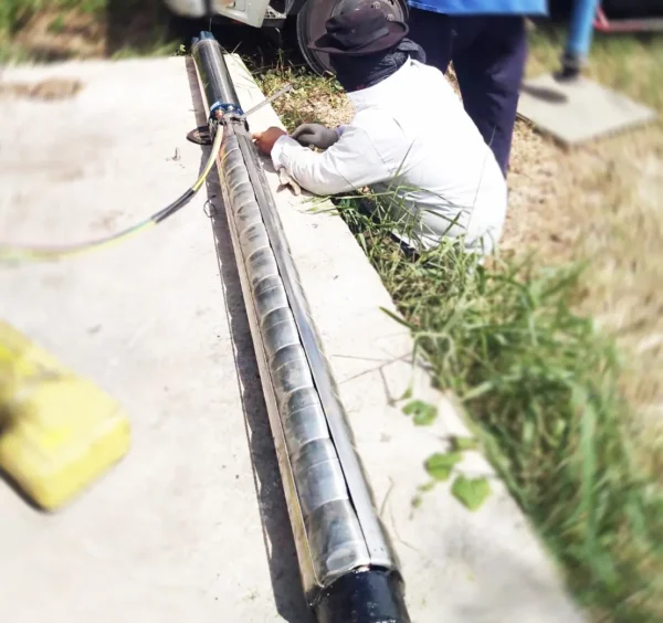 ปั๊มน้ำบาดาล Submersible Pump - SR 4-8Inch - Image 2