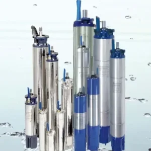 มอเตอร์ปั๊มน้ำบาดาล Franklin Electric (Submersible Motor)