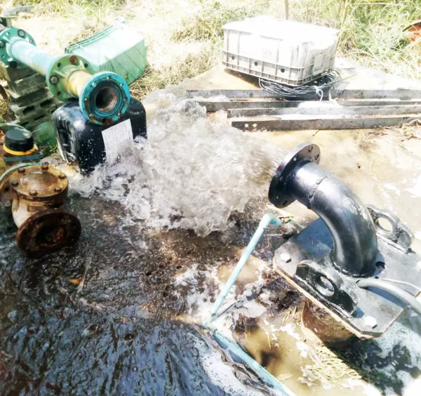 ปั๊มน้ำบาดาล Submersible Pump - SR 4-8Inch - Image 7
