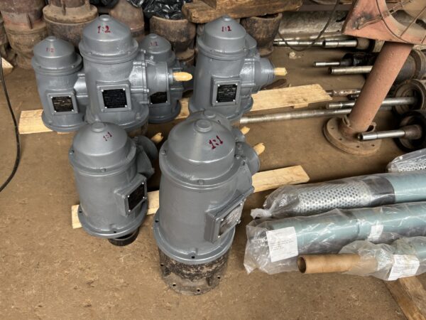 ชุดขับเกียร์มุมฉาก FLOMASTER (Right Angle Gear Drive) - Image 6