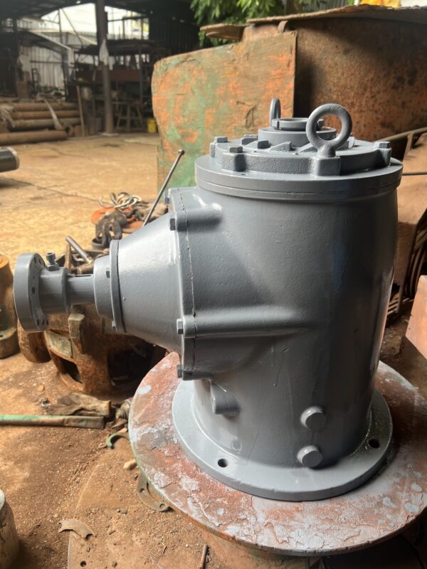 ชุดขับเกียร์มุมฉาก FLOMASTER (Right Angle Gear Drive) - Image 4