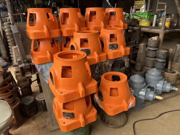 ปั้มเทอร์ไบน์ FLOMASTER (Turbine Pump) - Image 5