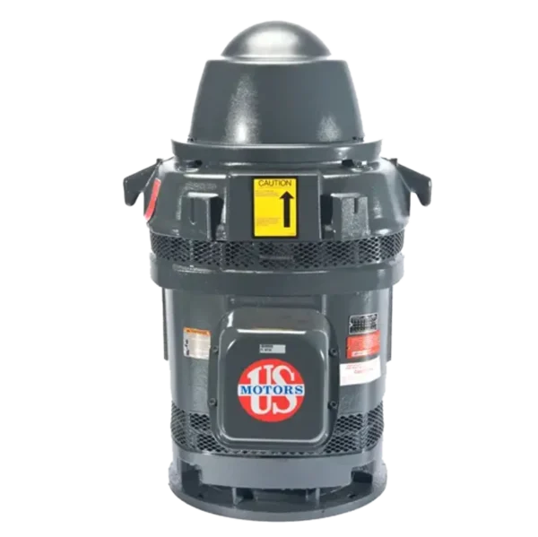 มอเตอร์ US Motors - แกนกลวงแนวตั้ง (Vertical Hollow Shaft Motor)