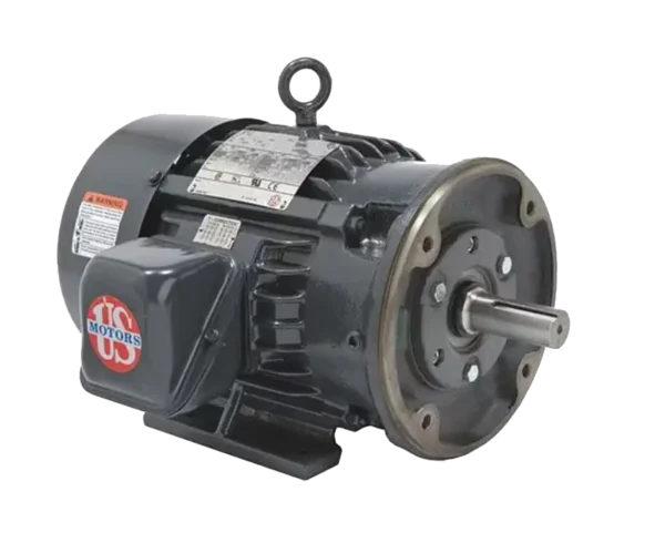 มอเตอร์ US Motors - มอเตอร์เพลาตัน (Solid Shaft Motor) - Image 2