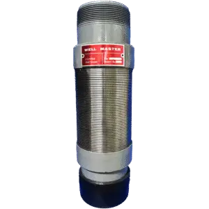 Wellmaster Rod Base Screen Pipe